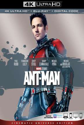 Capa para download torrent de Filme Homem-Formiga 4K