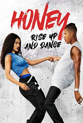 Capa para download torrent de Filme Honey 4 - No Pulsar do Ritmo