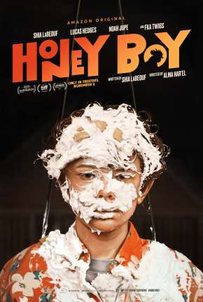 Capa para download torrent de Filme Honey Boy - Legendado