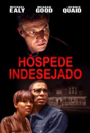 Capa para download torrent de Filme Hóspede Indesejado