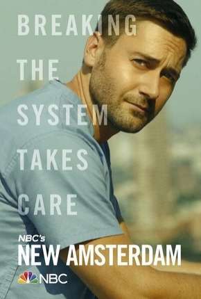 Capa para download torrent de Série Hospital New Amsterdam - 2ª Temporada