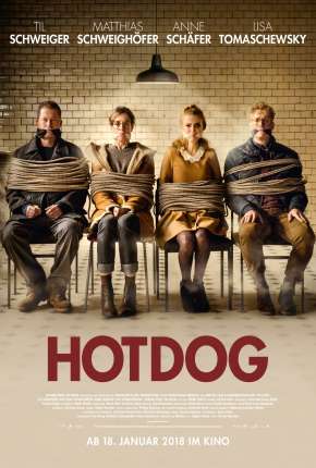 Capa para download torrent de Filme Hot Dog - Legendado