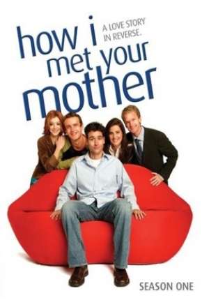 Capa para download torrent de Série How I Met Your Mother - 1ª Temporada - Completa