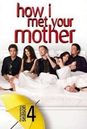 Capa para download torrent de Série How I Met Your Mother - 4ª Temporada - Completa