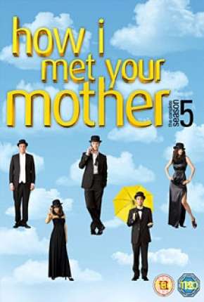 Capa para download torrent de Série How I Met Your Mother - 5ª Temporada - Completa