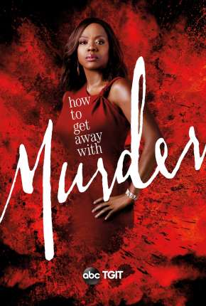 Capa para download torrent de Série How to Get Away with Murder - 5ª Temporada