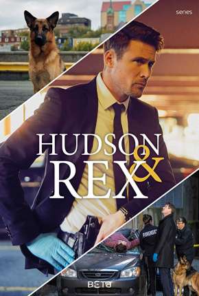 Capa para download torrent de Série Hudson e Rex - Legendada