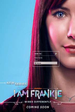 Capa do título semelhante: I Am Frankie