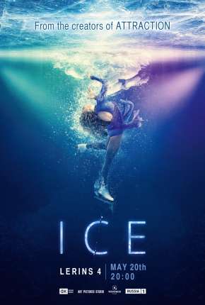 Capa para download torrent de Filme Ice - Legendado