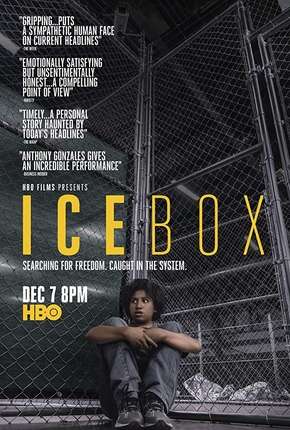 Capa para download torrent de Filme Icebox - Frio e Esperança