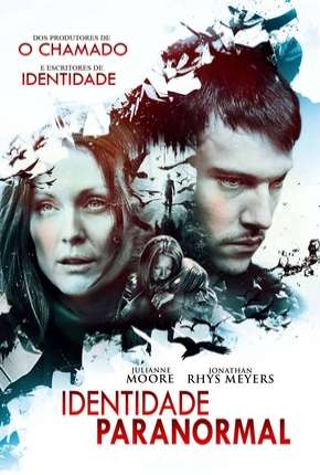 Capa do título semelhante: Identidade Paranormal