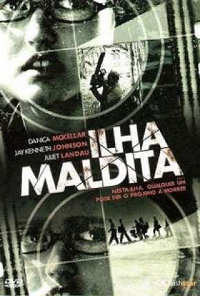 Capa para download torrent de Filme Ilha Maldita