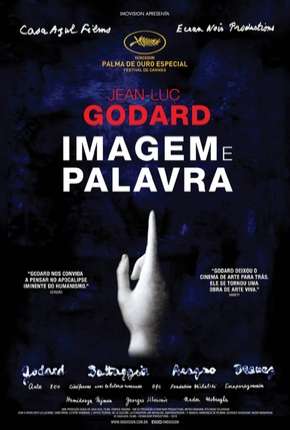 Capa para download torrent de Filme Imagem e Palavra - Legendado