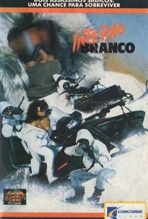 Capa para download torrent de Filme Inferno Branco - White Fury