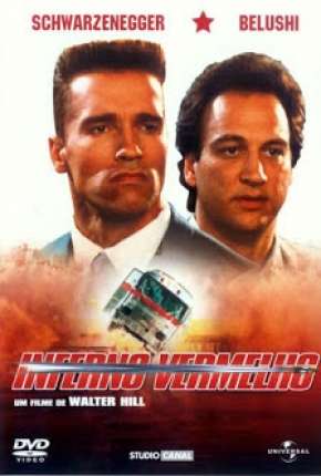 Capa para download torrent de Filme Inferno Vermelho