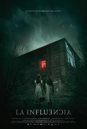 Capa para download torrent de Filme Influência