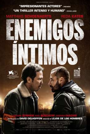 Capa para download torrent de Filme Inimigos Íntimos - Legendado