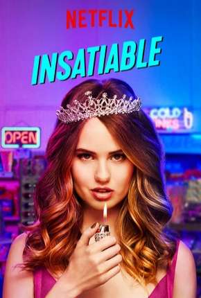 Capa para download torrent de Série Insaciável - 1ª Temporada