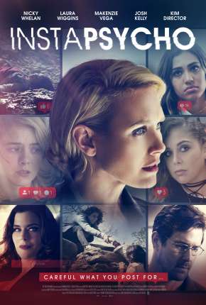 Capa para download torrent de Filme InstaFame - Legendado