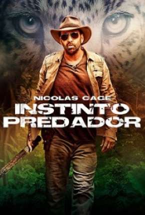 Capa do título semelhante: Instinto Predador