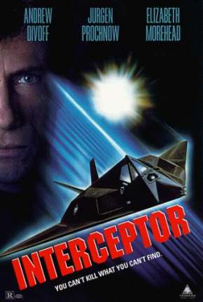 Capa para download torrent de Filme Interceptor - O Caça Invisível