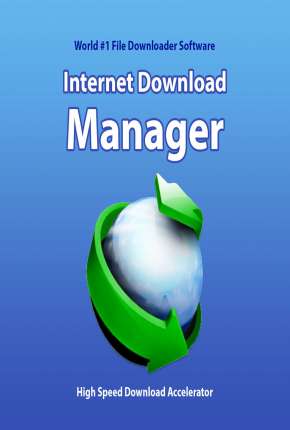 Capa para download torrent de Programa Internet Download Manager v6.35 Build 7