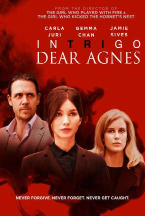 Capa para download torrent de Filme Intrigo - Dear Agnes - Legendado