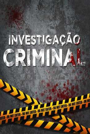 Capa do título semelhante: Investigação Criminal - 5ª Temporada