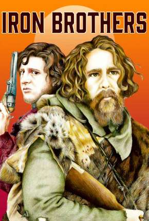 Capa para download torrent de Filme Iron Brothers - Legendado