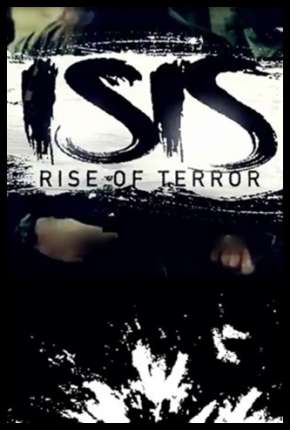 Capa do título semelhante: ISIS - Terrorismo Extremo