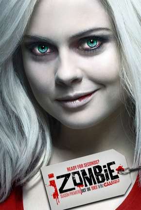 Capa do título semelhante: iZombie - 2ª Temporada - Completa