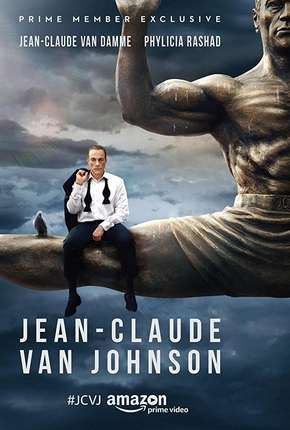 Capa do título semelhante: Jean-Claude Van Johnson - Completa