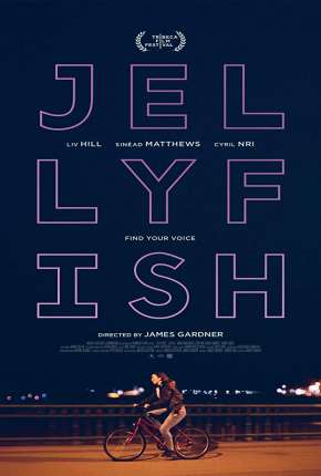 Capa do título semelhante: Jellyfish - Legendado