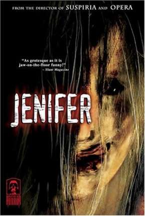 Capa para download torrent de Filme Jenifer