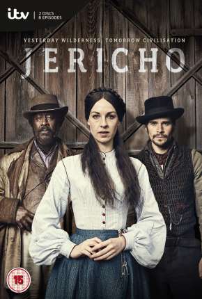 Capa para download torrent de Série Jericho - 1ª Temporada Completa Legendada