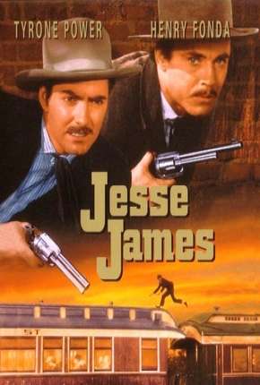 Capa do título semelhante: Jesse James