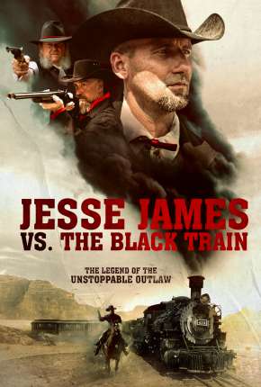 Capa do título semelhante: Jesse James - O Roubo do Trem Negro