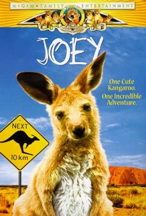 Capa para download torrent de Filme Joey - Um Canguru em Apuros
