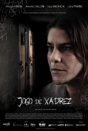 Capa para download torrent de Filme Jogo de Xadrez