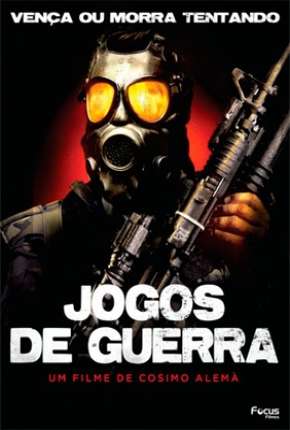 Capa do título semelhante: Jogos de Guerra