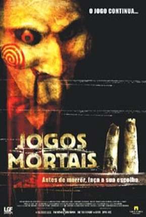 Capa para download torrent de Filme Jogos Mortais 2