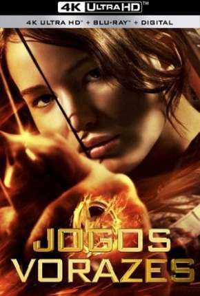 Capa para download torrent de Filme Jogos Vorazes 4K