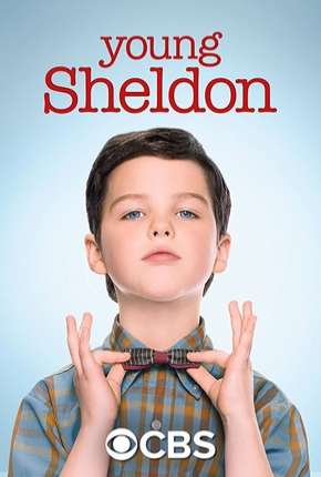 Capa do título semelhante: Jovem Sheldon - 1ª Temporada Completa