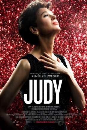 Capa para download torrent de Filme Judy - Muito Além do Arco-Íris