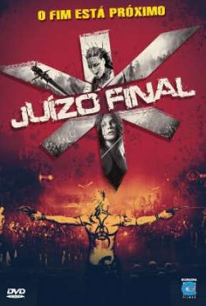 Capa para download torrent de Filme Juízo Final