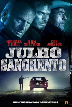 Capa do título semelhante: Julho Sangrento