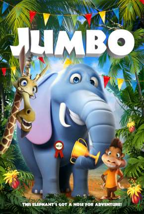 Capa do título semelhante: Jumbo