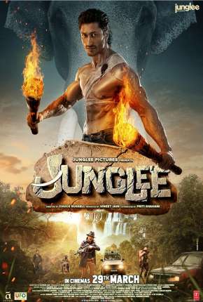 Capa do título semelhante: Jungle - Protegendo a Selva