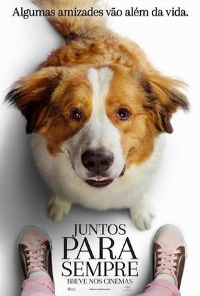 Capa para download torrent de Filme Juntos Para Sempre
