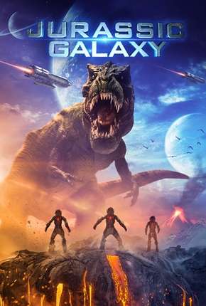 Capa do título semelhante: Jurassic Galaxy - Legendado